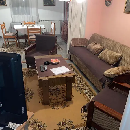 Verica Apartment Belgrade